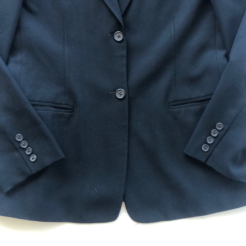 Lauren Ralph Lauren Classic Blazer - Picture 4 of 6